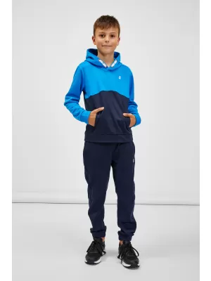 Dječji sweatshirt SAM 73 GERSEMI KM 502 SVIJETLOPLAVA