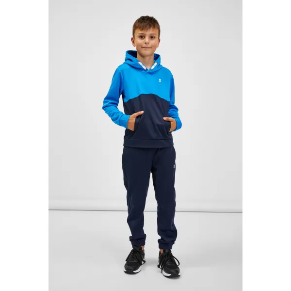  Dječji sweatshirt SAM 73 GERSEMI KM 502 SVIJETLOPLAVA 