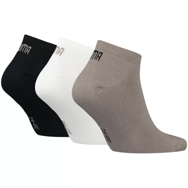  Čarape PUMA UNISEX SNEAKER PLAIN 3P 906807-70 SMEĐA 