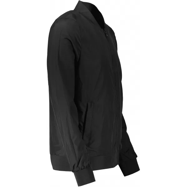  Muška bomber jakna ALTISPORT BYB/ALM002BY045 CRNO I SREBRNO 
