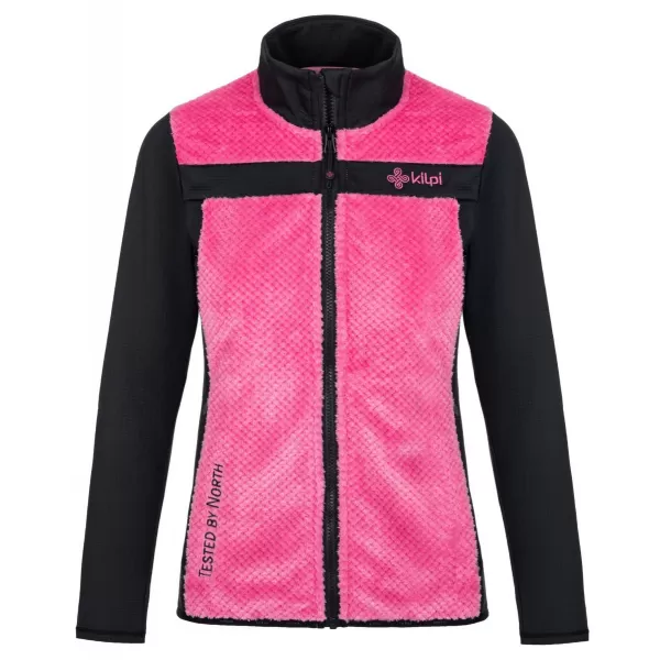  Ženski sweatshirt KILPI CHLOE-W SL0208KI RUŽIČASTA 
