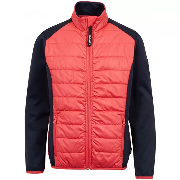  Dječji sweatshirt SAM 73 NURIA KM 500 JARKO RUŽIČASTA 