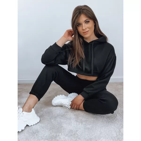  Tracksuit DSTREET AY0643 CRNI 