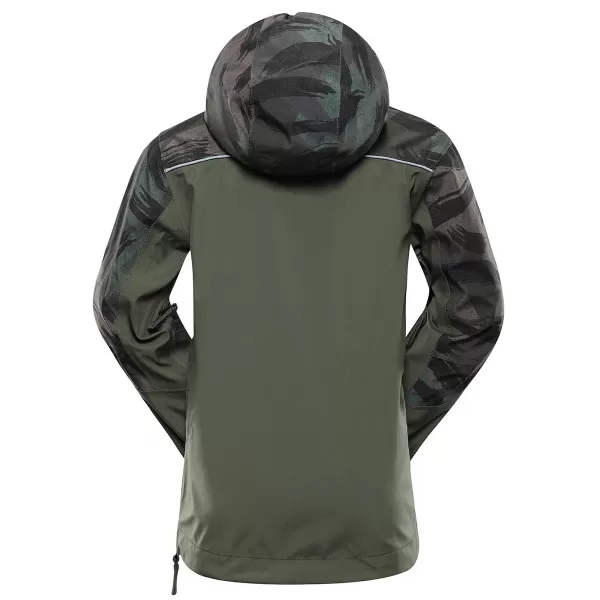  Jakna ALPINE PRO GIBBO KJCY250 MASLINA 