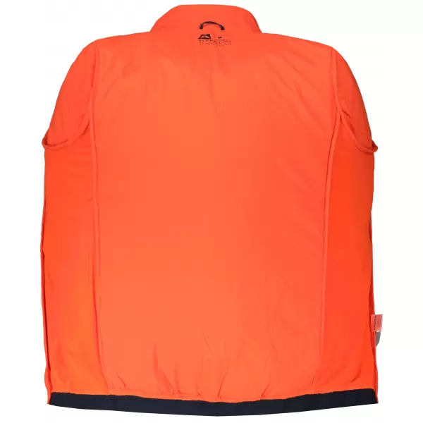  Jakna ALPINE PRO BARIT MJCY555 NARANČA 
