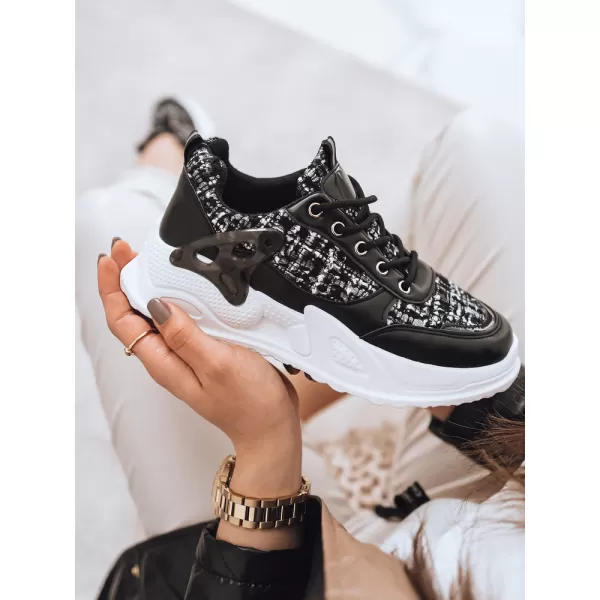  Tenisice DSTREET ZY0121 CRNI 