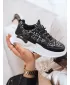 Tenisice DSTREET ZY0121 CRNI
