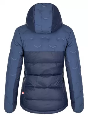 Ženska jakna KILPI TEVERY-W SL0115KI TAMNOPLAVA