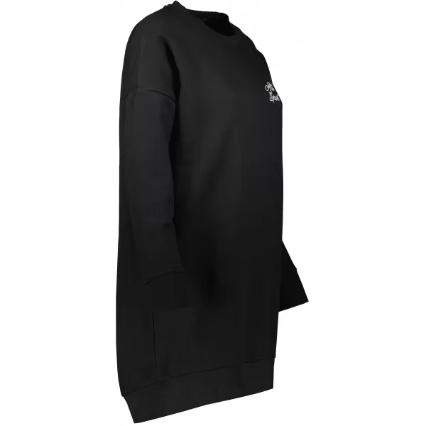  Ženski sweatshirt ALTISPORT CYGNA LSWX343 CRNO 
