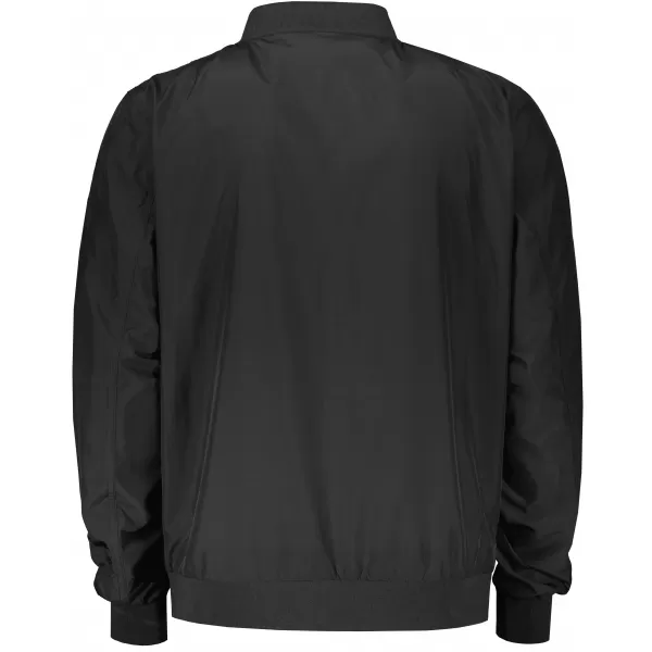  Muška bomber jakna ALTISPORT BYB/ALM002BY045 CRNO I BIJELO 