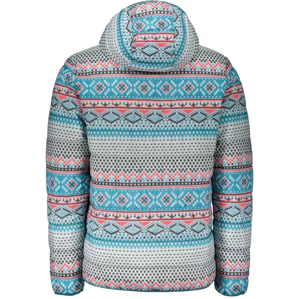  Jakna ALPINE PRO MICHR MJCY559 SVIJETLOPLAV 