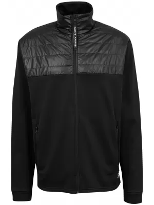 Muški sweatshirt SAM 73 JUDIN MM 740 CRNA