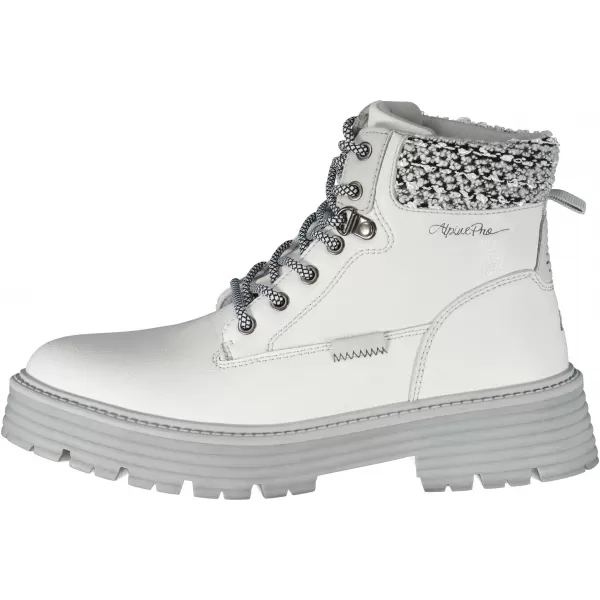  Dame ALPINE PRO LALIA LBTY411 BIJELA 