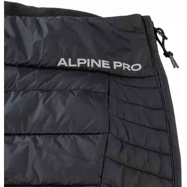  Ženska suknja ALPINE PRO OZARA LSKY443 CRNI 
