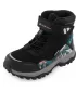 Zimske čizme ALPINE PRO COLEMO KBTY350 CRNI