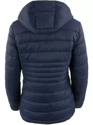Ženska jakna ALPINE PRO JADERA LJCY570 TAMNOPLAV