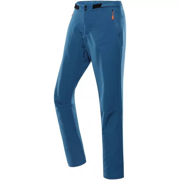  Hlače ALPINE PRO ENOB MPAY591 PLAVI 