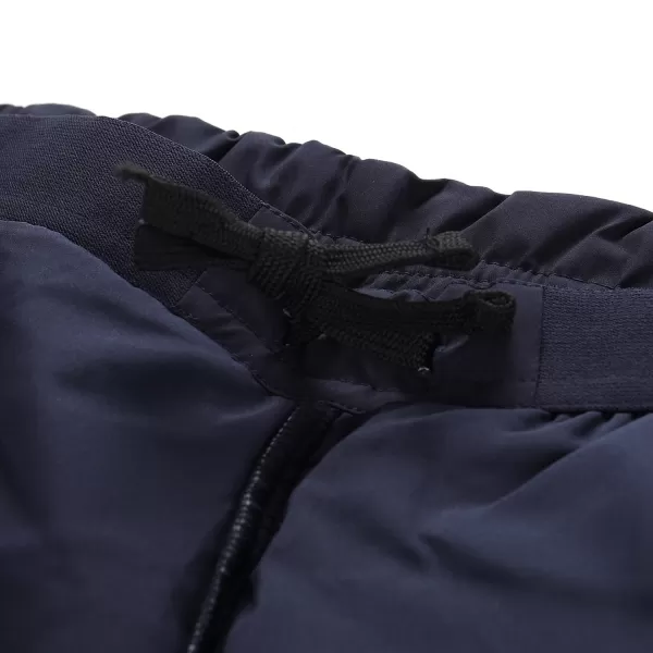  Kratke hlače ALPINE PRO GINAR MPAY595 PLAVI 