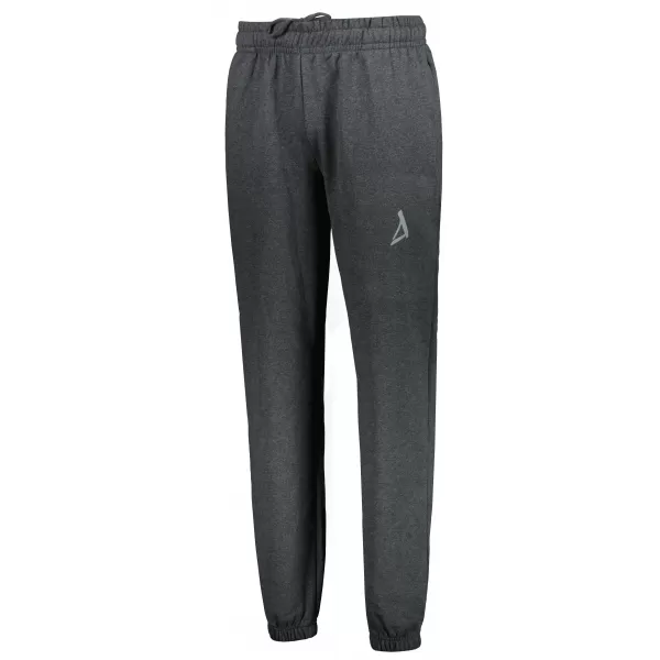  Muške trenirke ALTISPORT BYB/ALM002BB002 TAMNO SIVI ODSJAJI 