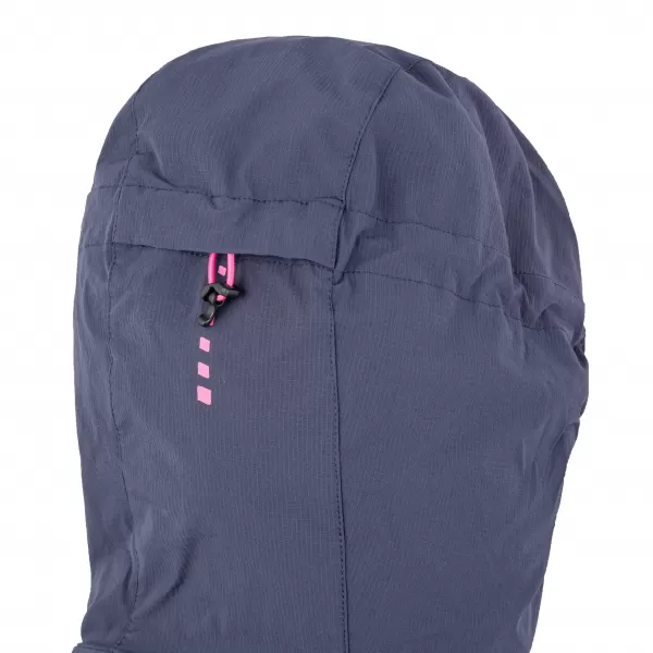  Ženska softshell jakna KILPI BALANS-W SL0121KI TAMNOPLAVA 