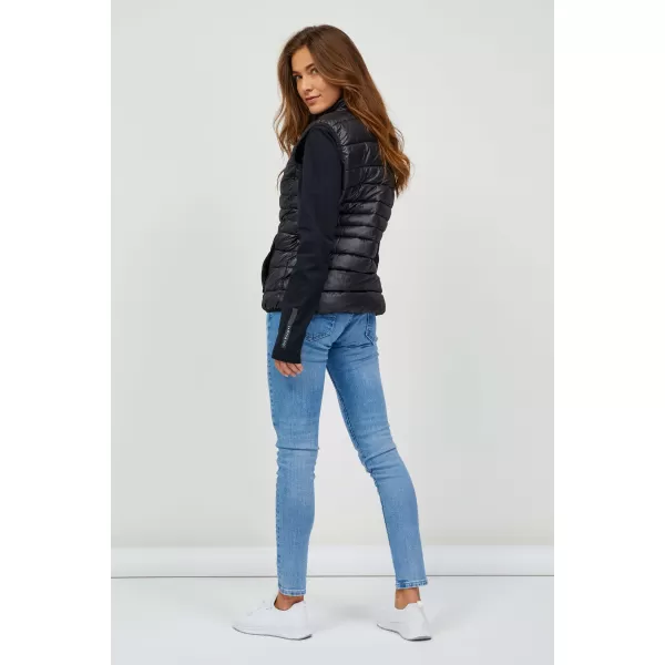  Ženski prsluk SAM 73 FARAI WB 831 CRNA 