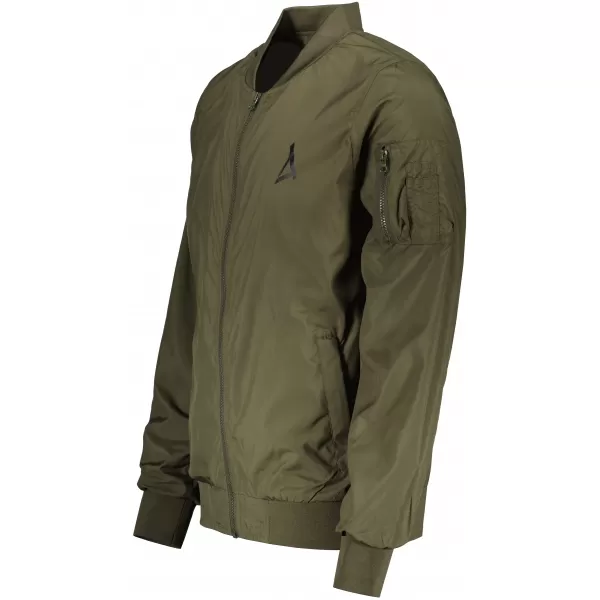  Muška bomber jakna ALTISPORT BYB/ALM002BY045 KAKI 
