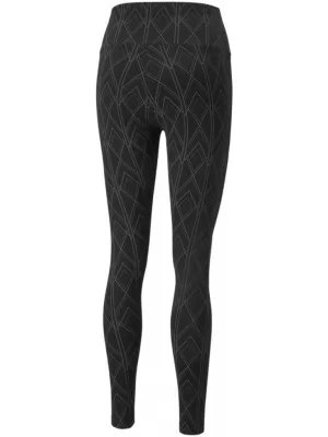 Ženske tajice PUMA POWER DECO GLAM TIGHTS 671759-01 CRNA