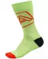Čarape ALPINE PRO PHALTE USCY082 ZELENA