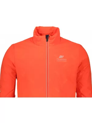 Jakna ALPINE PRO BARIT MJCY555 NARANČA