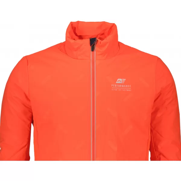  Jakna ALPINE PRO BARIT MJCY555 NARANČA 