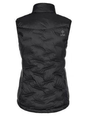 Ženski prsluk KILPI NAI-W SL0118KI CRNA