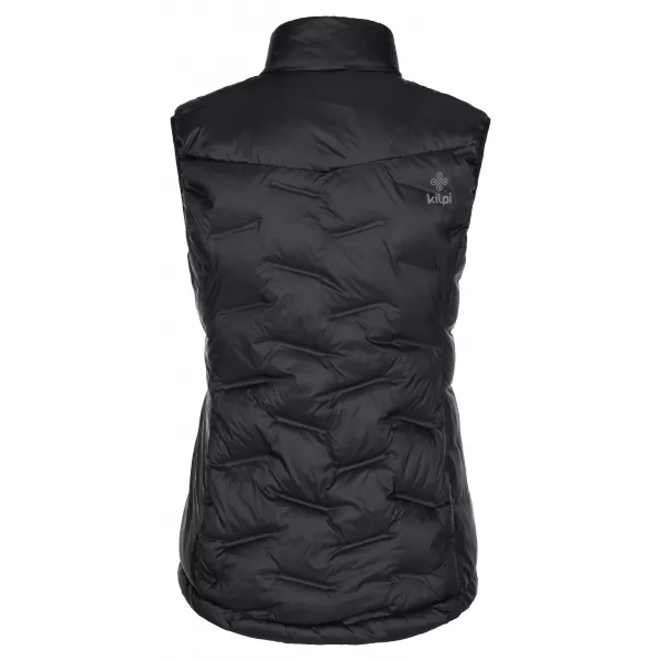  Ženski prsluk KILPI NAI-W SL0118KI CRNA 