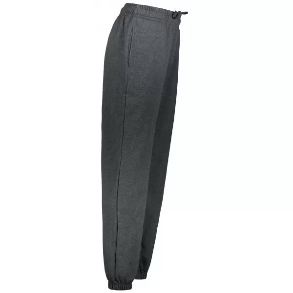  Muške trenirke ALTISPORT BYB/ALM002BB002 TAMNO SIVI ODSJAJI 