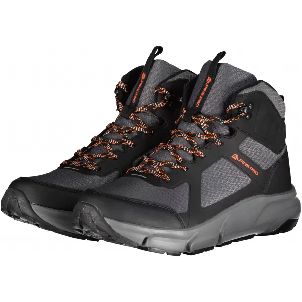  Muške cipele ALPINE PRO MIRUB MBTY331 CRNI 