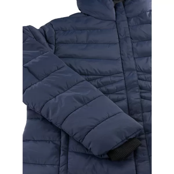  Ženska jakna ALPINE PRO JADERA LJCY570 TAMNOPLAV 