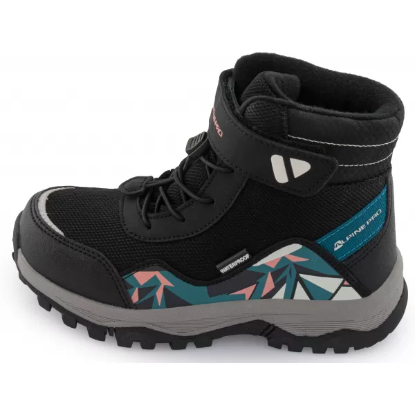  Zimske čizme ALPINE PRO COLEMO KBTY350 CRNI 