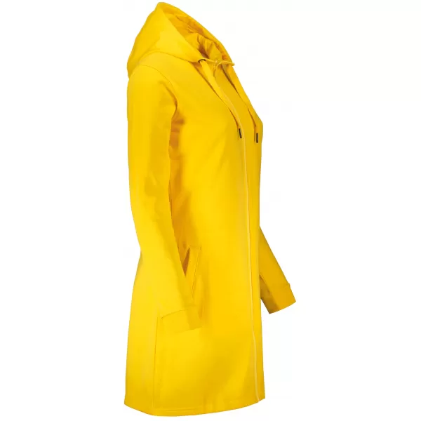  Ženski sweatshirt ALTISPORT CORVA LSWX344 ŽUTA BOJA 