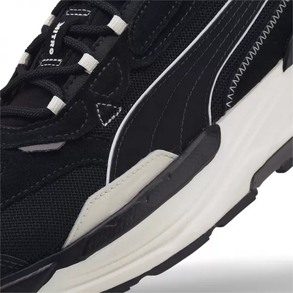  Muške cipele PUMA EXTENT NITRO HERITAGE 385556-01 CRNA 
