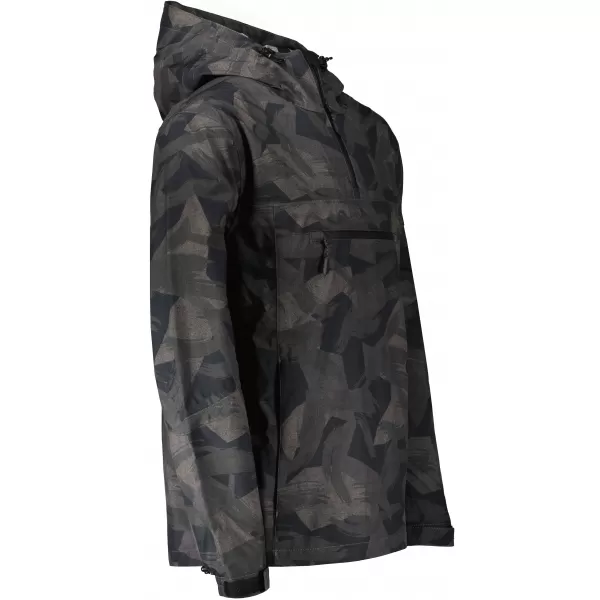  Jakna ALPINE PRO GIBB MJCY560 TAMNO SIVA 