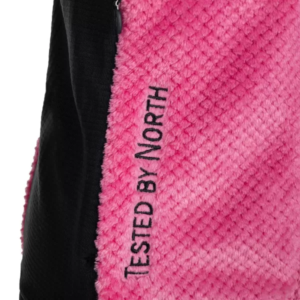  Ženski sweatshirt KILPI CHLOE-W SL0208KI RUŽIČASTA 