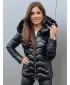 Ženska jakna DSTREET TY3058 CRNI