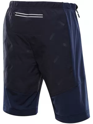 Kratke hlače ALPINE PRO GINAR MPAY595 PLAVI