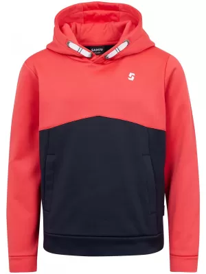 Dječji sweatshirt SAM 73 GERSEMI KM 502 JARKO RUŽIČASTA