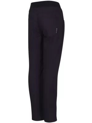 Hlače ALPINE PRO CALEB KPAY274 PLAVI