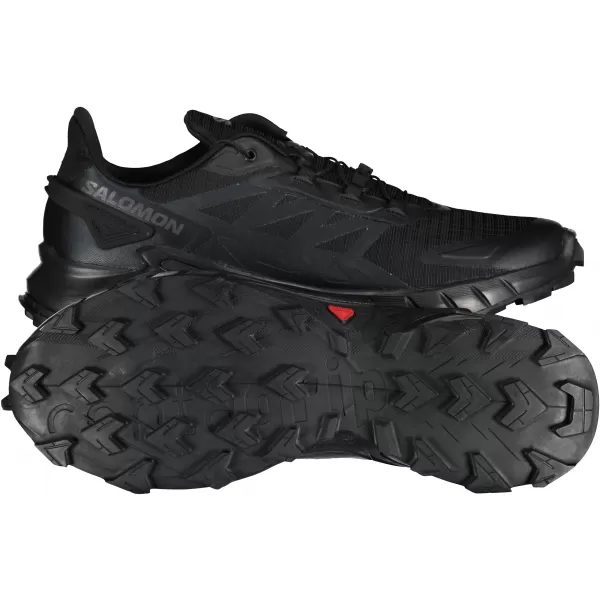  Muške cipele SALOMON SUPERCROSS 4 L41736200 CRNO/CRNO/CRNO 