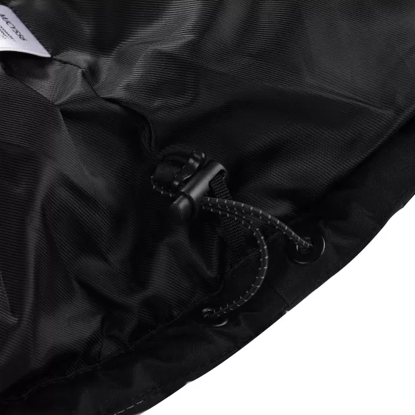  Jakna ALPINE PRO MOLID MJCY556 CRNI 