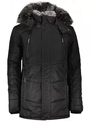Jakna ALPINE PRO MOLID MJCY556 CRNI