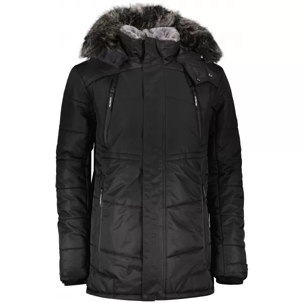  Jakna ALPINE PRO MOLID MJCY556 CRNI 