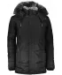 Jakna ALPINE PRO MOLID MJCY556 CRNI