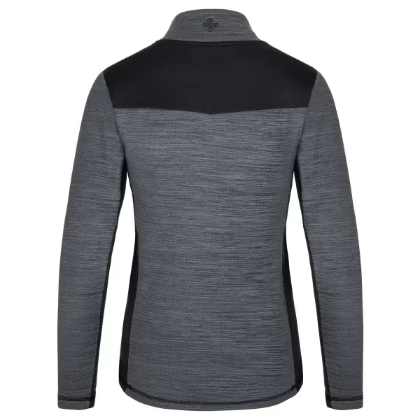  Ženski sweatshirt KILPI SIREN-W SL0203KI CRNA 